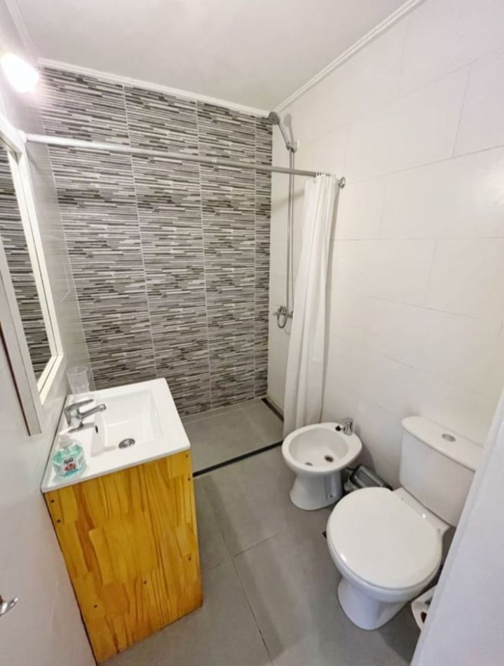 ALQUILAMOS 24 MESES DEPARTAMENTO RECICLADO ZONA PLAZA COLON 