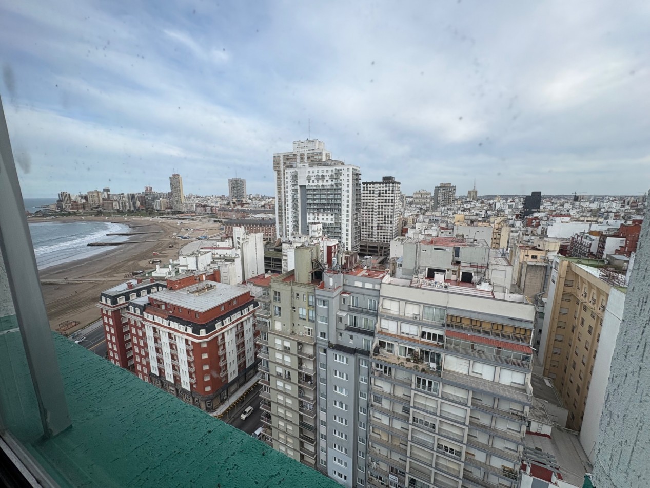 ALQUILAMOS DEPTO 1 AMB ZONA CENTRO 12 MESES 