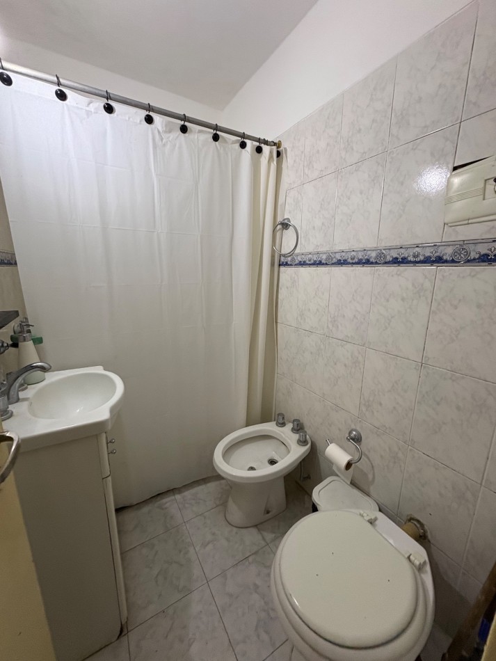 ALQUILAMOS DEPTO 1 AMB ZONA CENTRO 12 MESES 