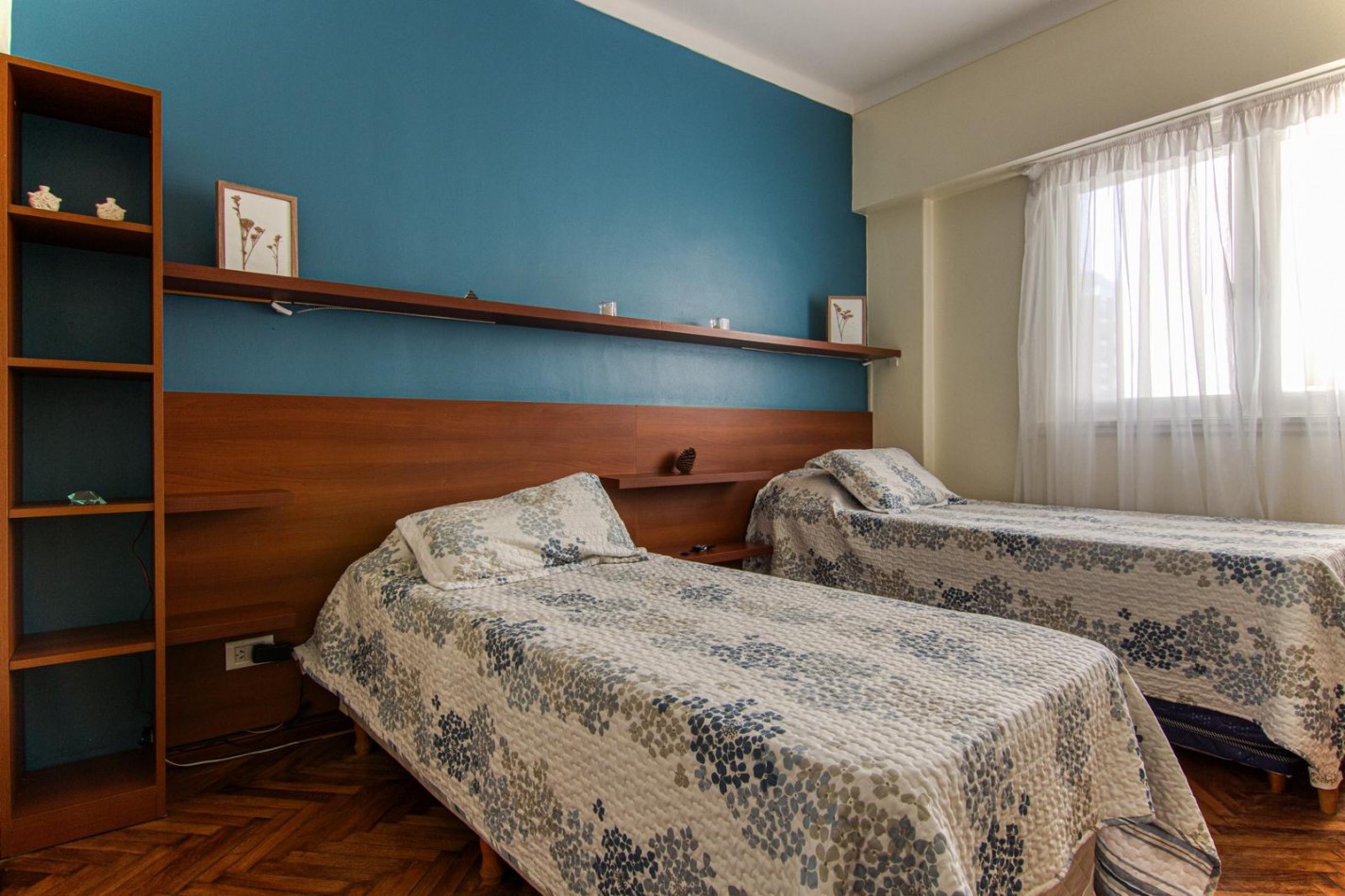 VENDEMOS DEPARTAMENTO DE 3 AMBIENTES ZONA CENTRO CON BALCON
