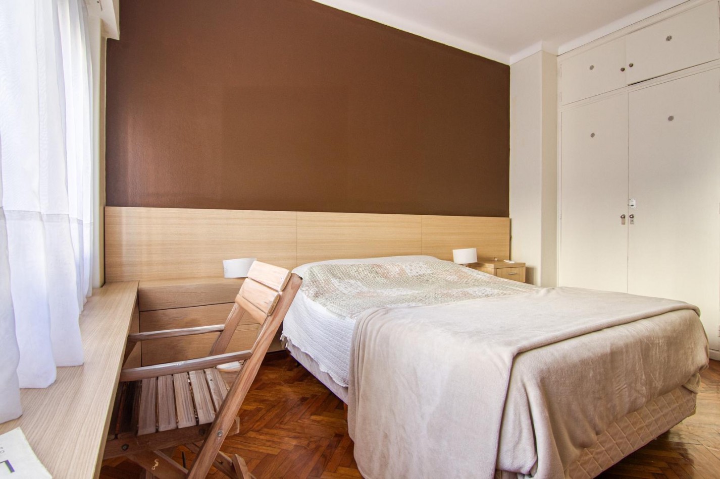 VENDEMOS DEPARTAMENTO DE 3 AMBIENTES ZONA CENTRO CON BALCON