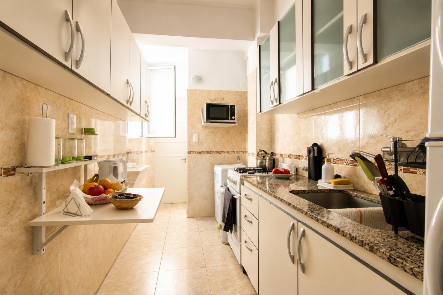 VENDEMOS DEPARTAMENTO DE 3 AMBIENTES ZONA CENTRO CON BALCON