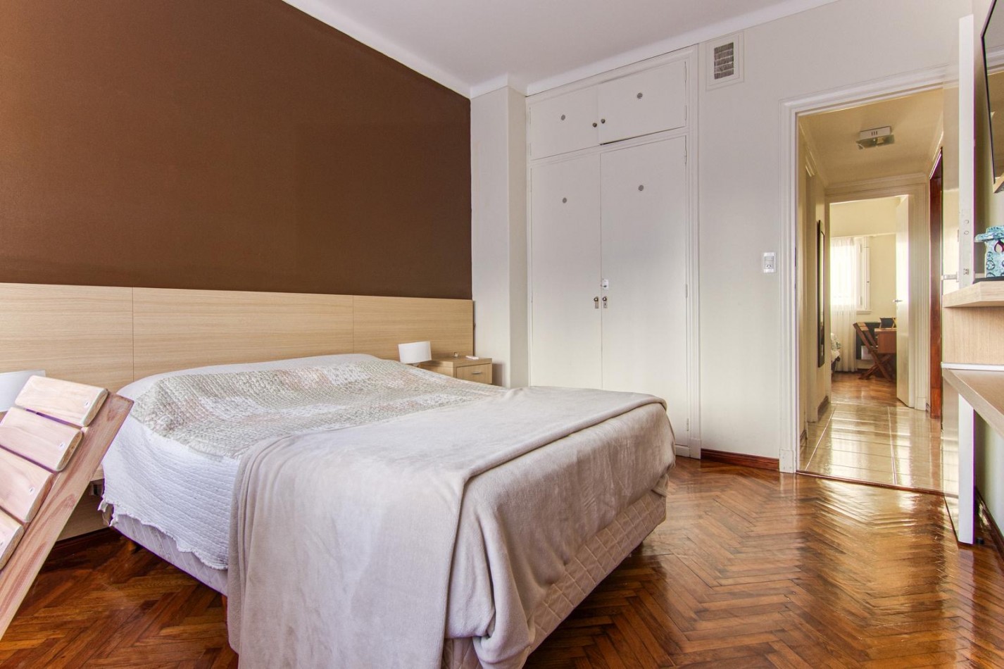 VENDEMOS DEPARTAMENTO DE 3 AMBIENTES ZONA CENTRO CON BALCON