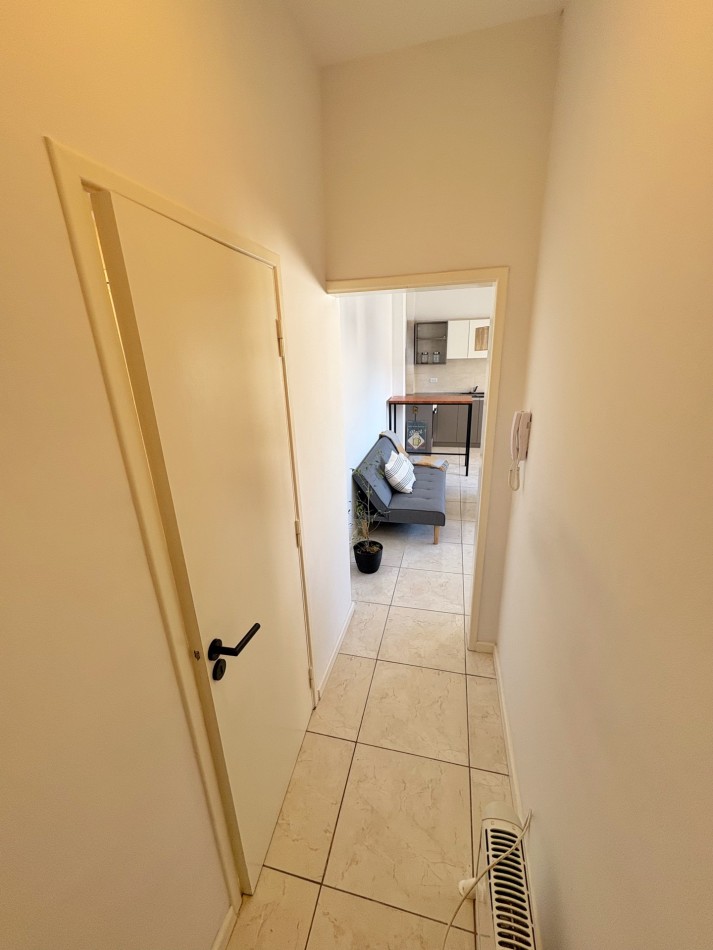 VENTA DEPARTAMENTO DE 1 AMBIENTE C/BALCON ZONA CENTRO