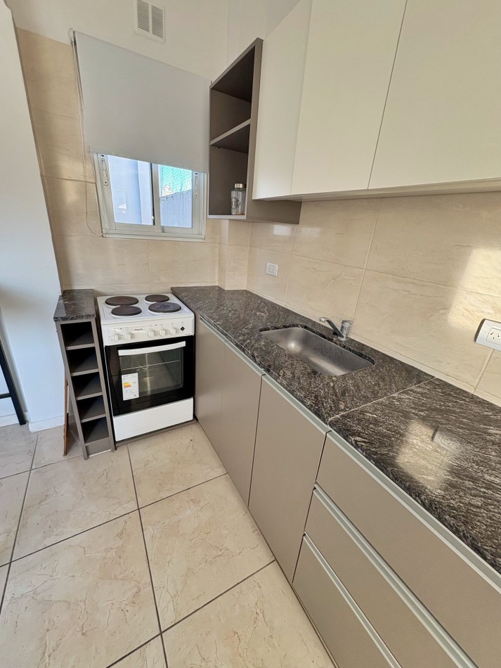 VENTA DEPARTAMENTO DE 1 AMBIENTE C/BALCON ZONA CENTRO