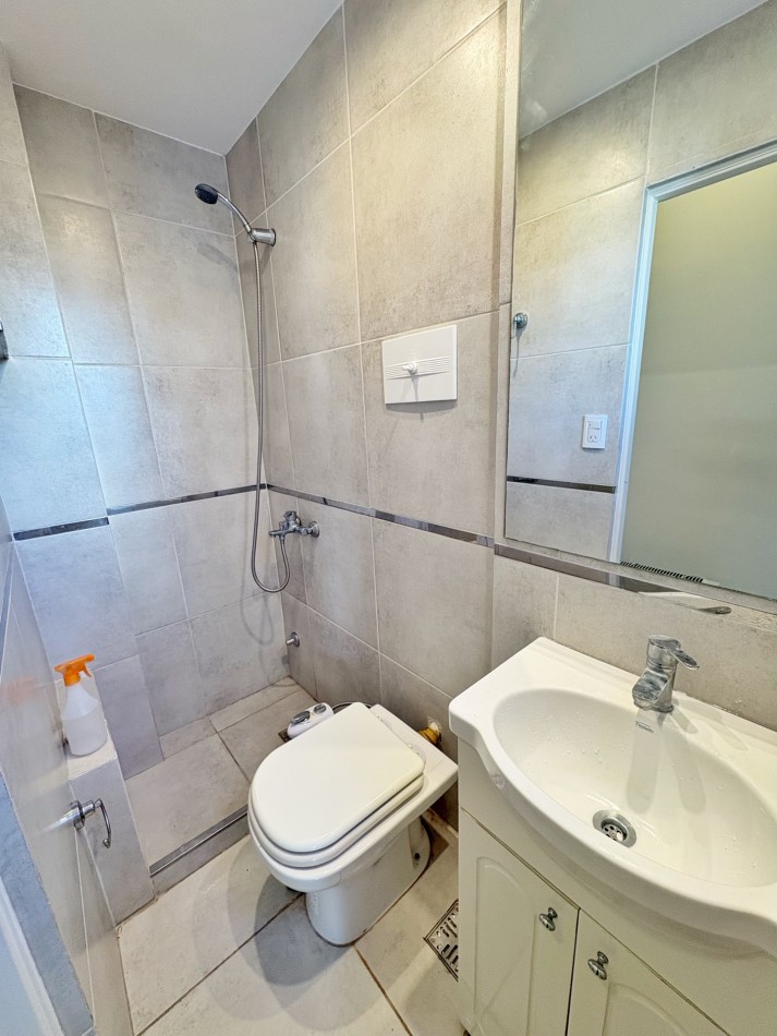 VENTA DEPARTAMENTO DE 1 AMBIENTE C/BALCON ZONA CENTRO