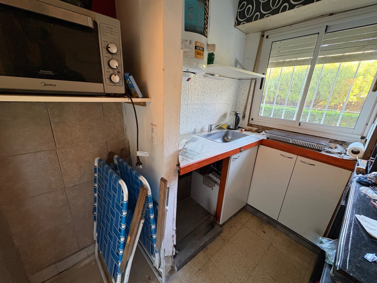 VENDEMOS DEPARTAMENTO DE 1 AMBIENTE ZONA WAIKIKI 