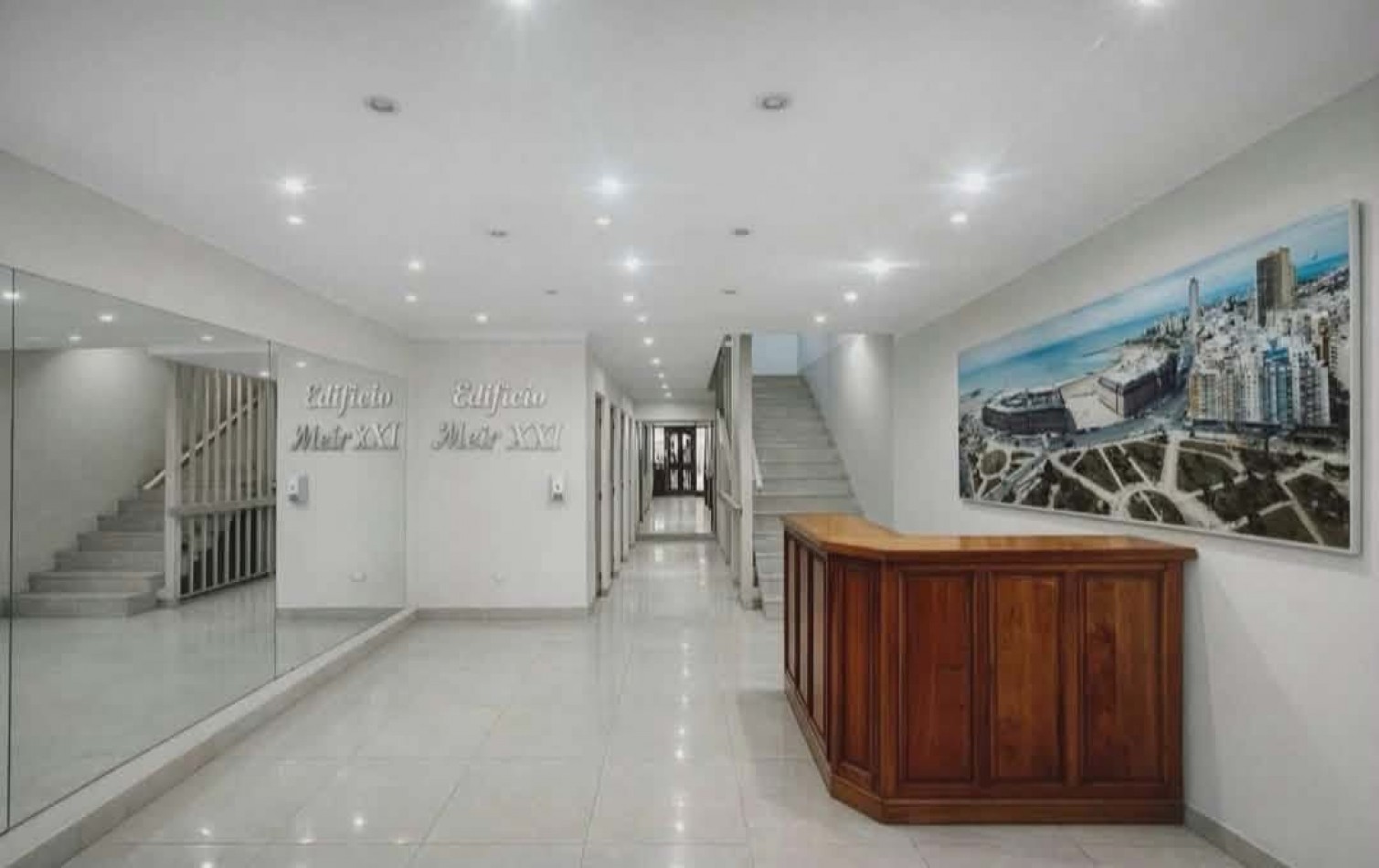 VENDEMOS DEPARTAMENTO DE 2 AMB CON DEPENDENCIA BALCON Y PATIO A LA CALLE