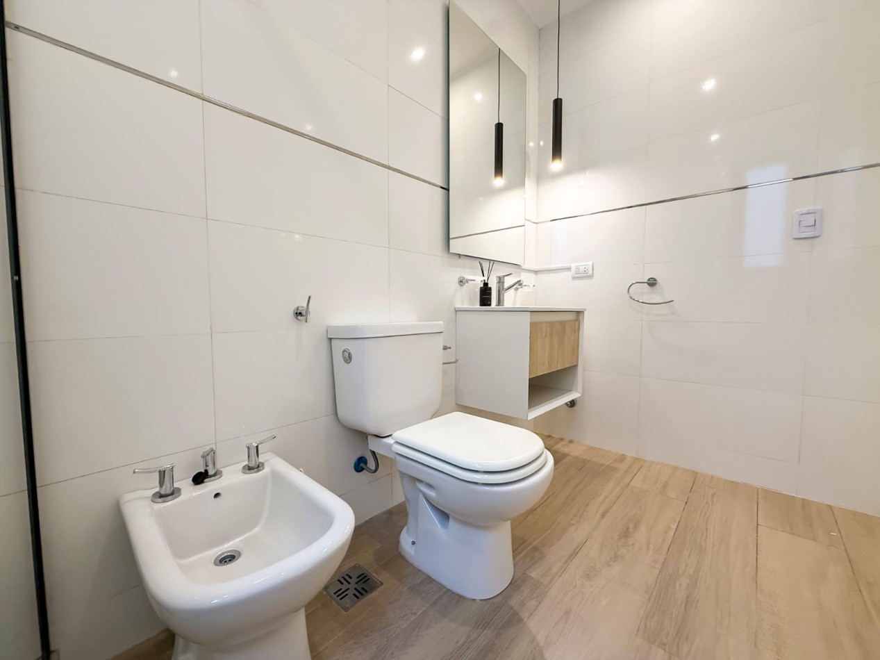 VENDEMOS SEMIPISO CON TERRAZA Y VISTA AL MAR 