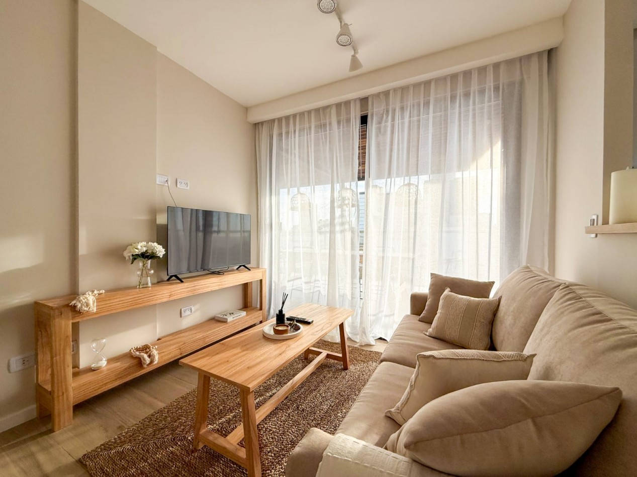 VENDEMOS SEMIPISO CON TERRAZA Y VISTA AL MAR 