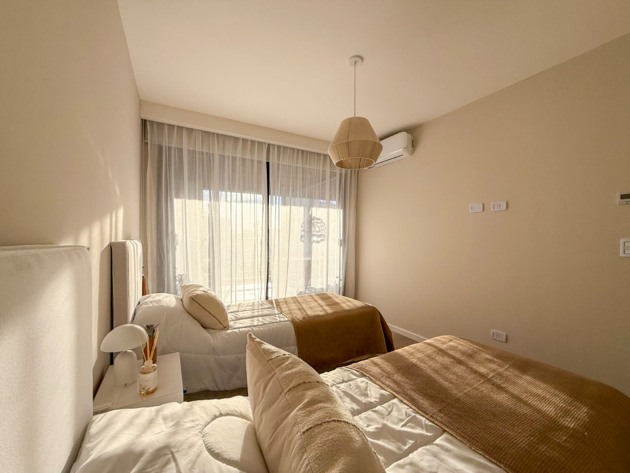 VENDEMOS SEMIPISO CON TERRAZA Y VISTA AL MAR 