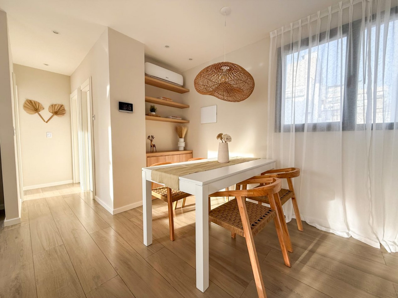 VENDEMOS SEMIPISO CON TERRAZA Y VISTA AL MAR 
