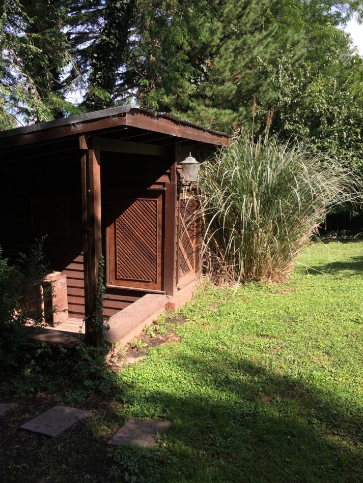 VENTA CABAÑA EN SIERRA DE LOS PADRES 