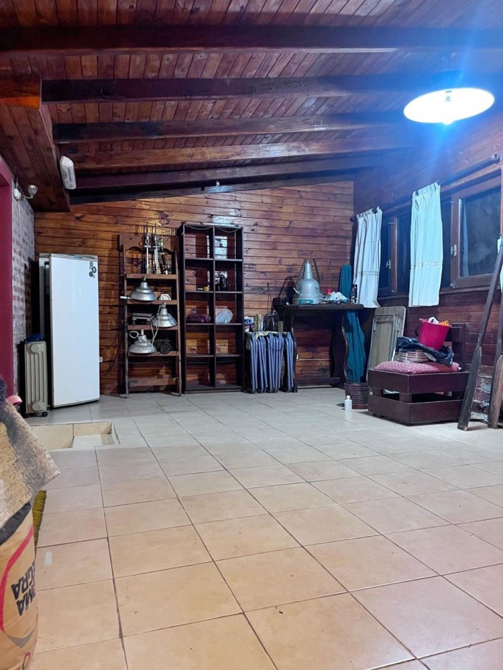 VENTA CABAÑA EN SIERRA DE LOS PADRES 