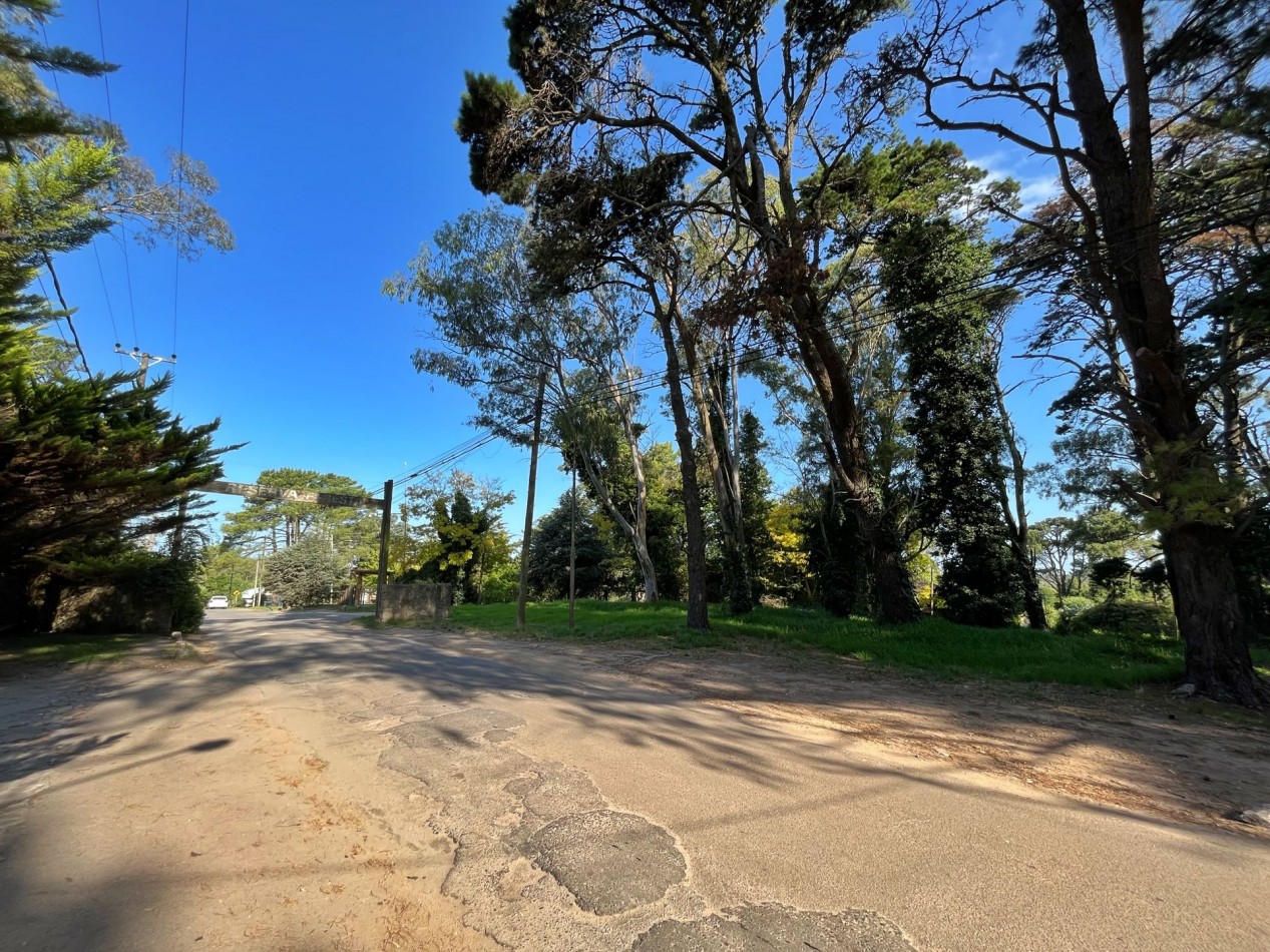 VENTA EN BLOCK DE 4 LOTES ENTRADA AL BOSQUE PERALTA RAMOS