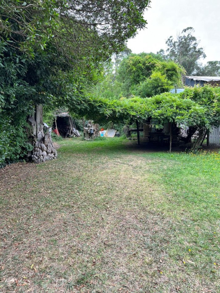 RETASADO EXCELENTE LOTE FRENTE A PARQUE CAMET 