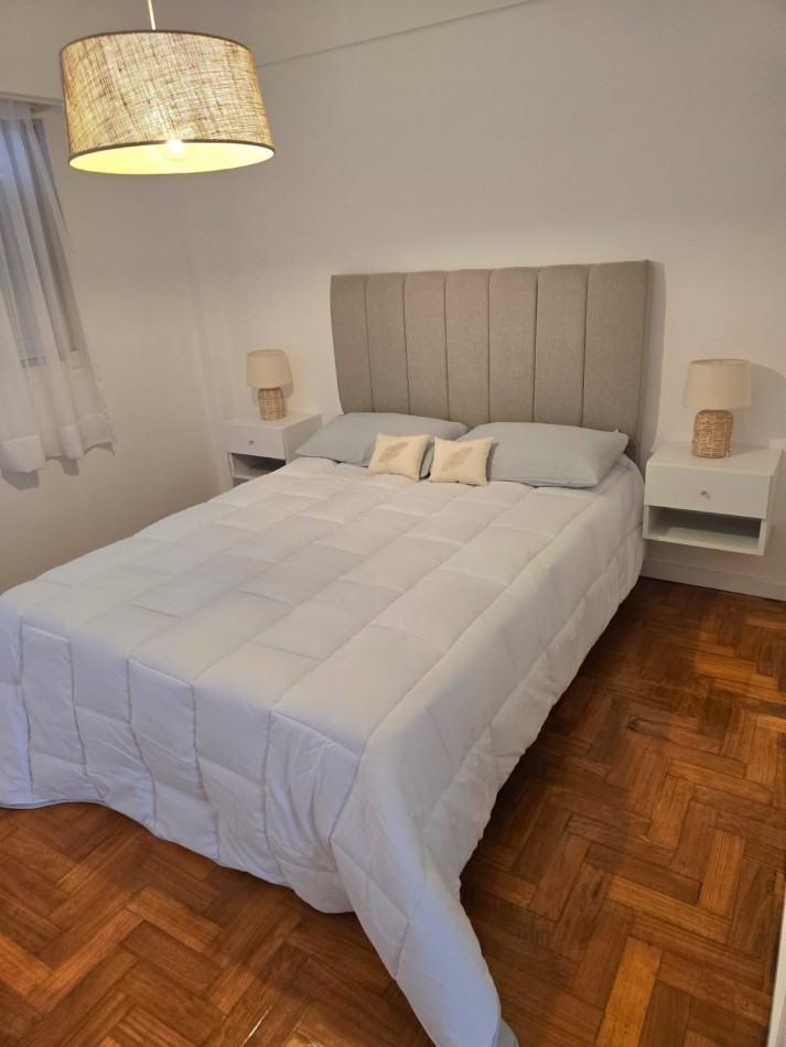 OPORTUNIDAD EN VENTA 2 AMB CON BALCON Y COCHERA APTO CREDITO 