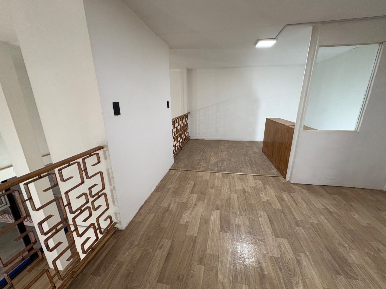 ALQUILER DE OFICINA/LOCAL COMERCIAL EN PEATONAL SAN MARTIN Y CORDOBA 24 Meses 