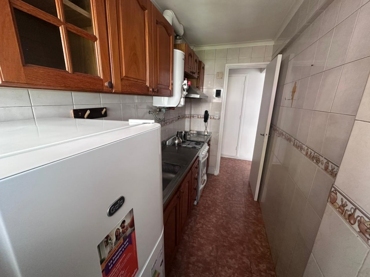 VENDEMOS DEPTO 2 AMB A LA CALLE ZONA ALDREY 