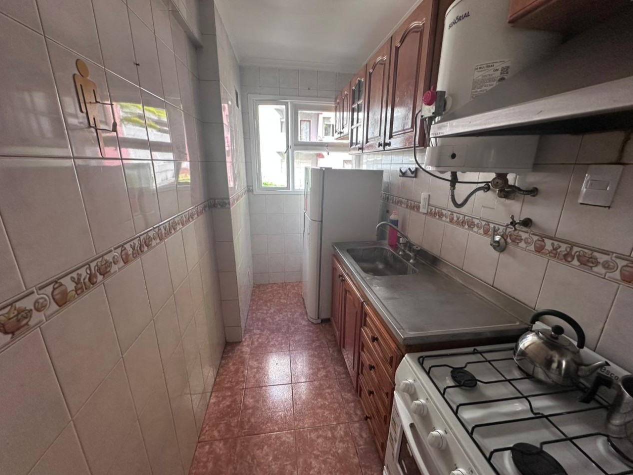 VENDEMOS DEPTO 2 AMB A LA CALLE ZONA ALDREY 