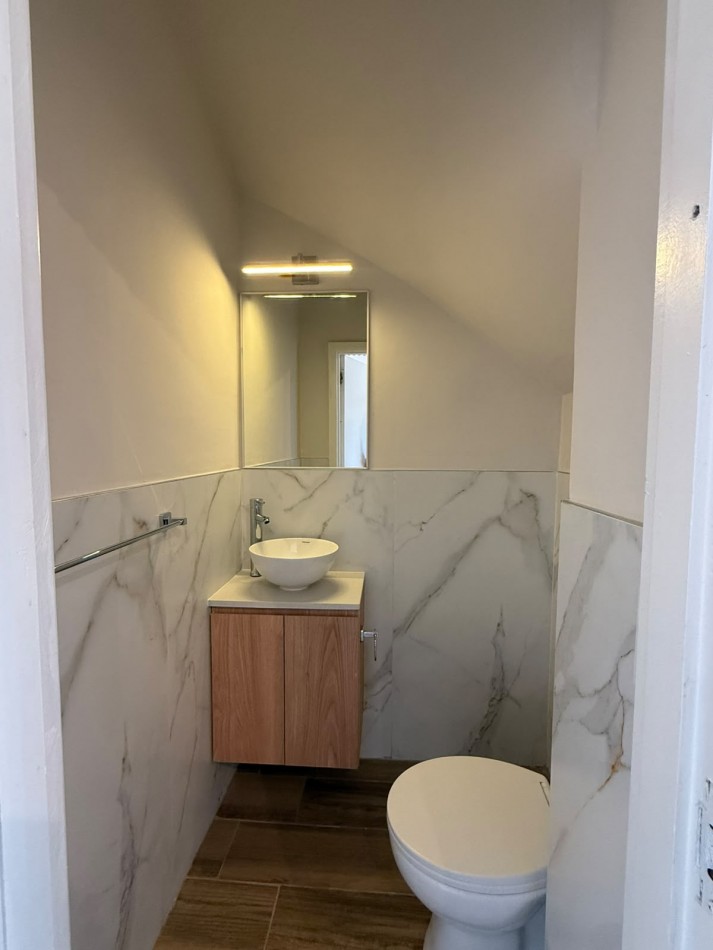 DUPLEX 4 AMB C/COCHERA PARQUE LURO APTO CREDITO 