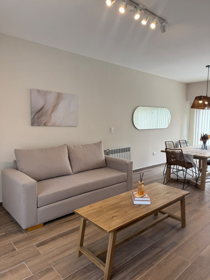 DUPLEX 4 AMB C/COCHERA PARQUE LURO APTO CREDITO 