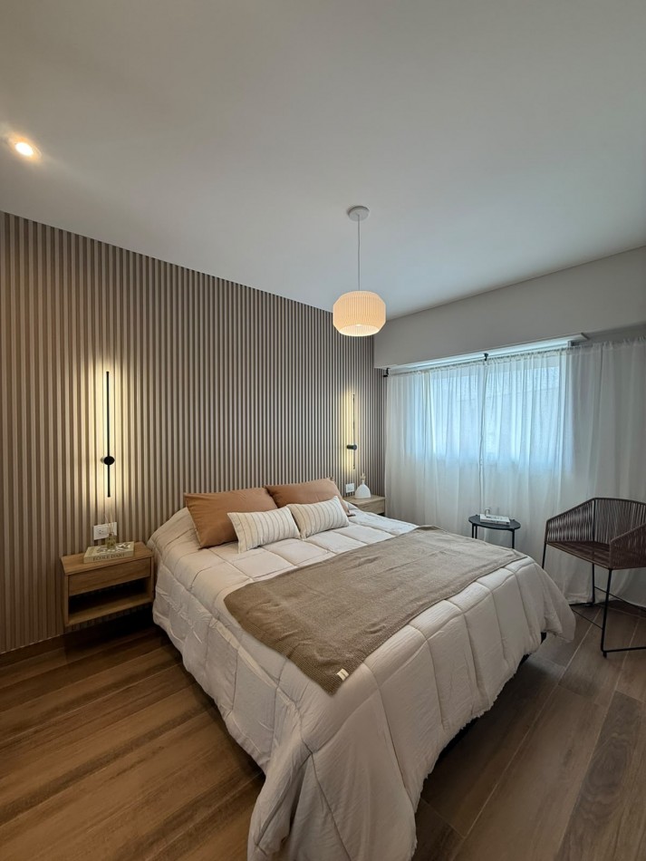 DUPLEX 4 AMB C/COCHERA PARQUE LURO APTO CREDITO 