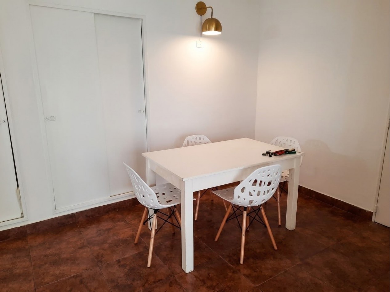 DEPARTAMENTO 2 AMB - LATERAL - LA PERLA 
