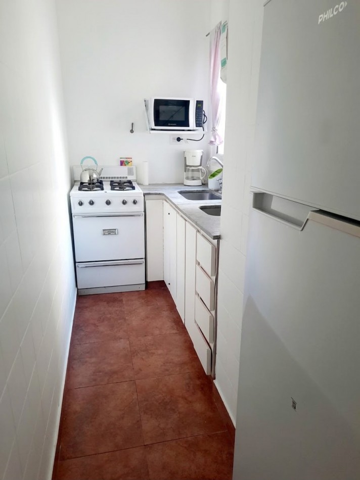 DEPARTAMENTO 2 AMB - LATERAL - LA PERLA 