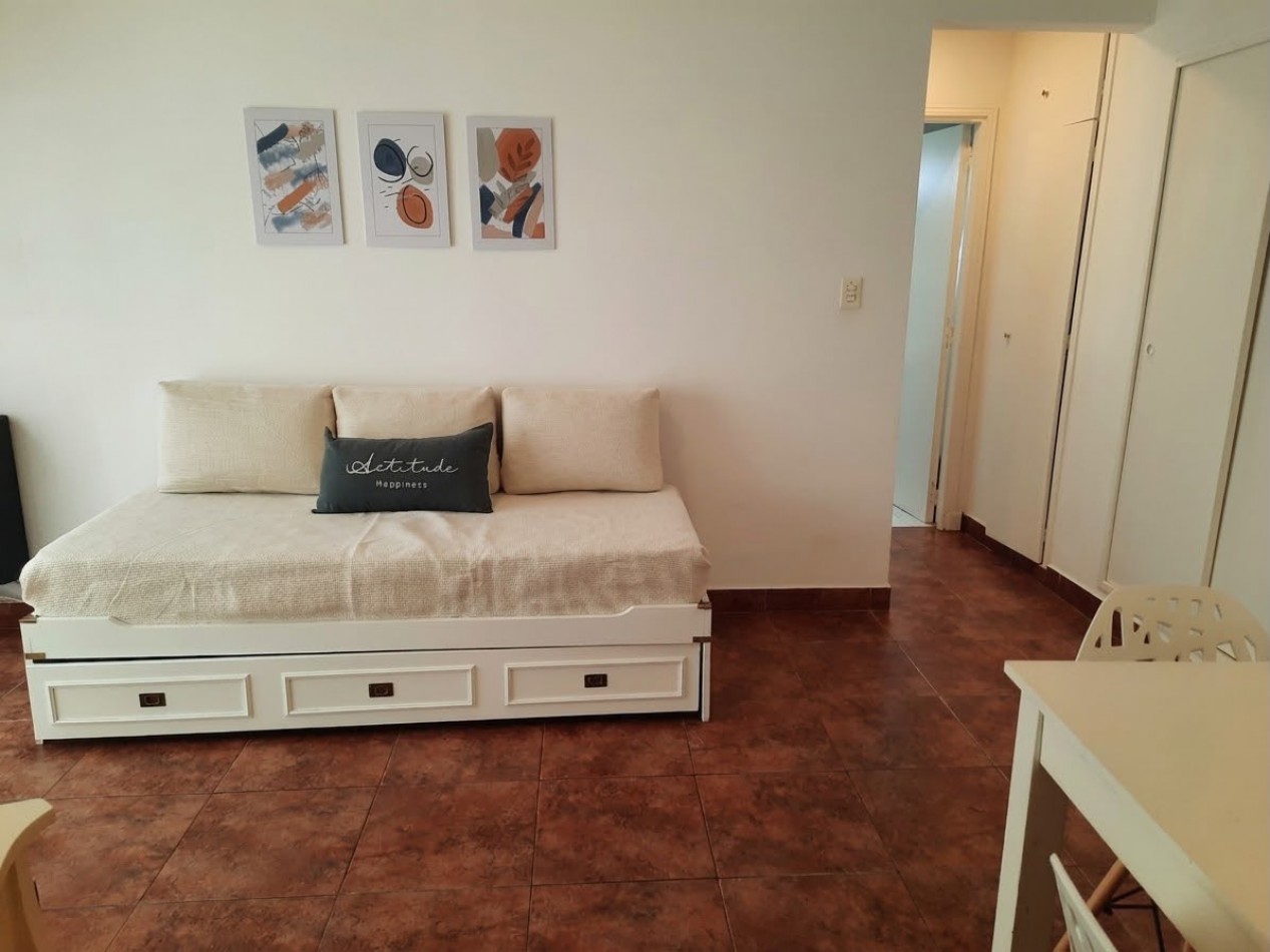 DEPARTAMENTO 2 AMB - LATERAL - LA PERLA 