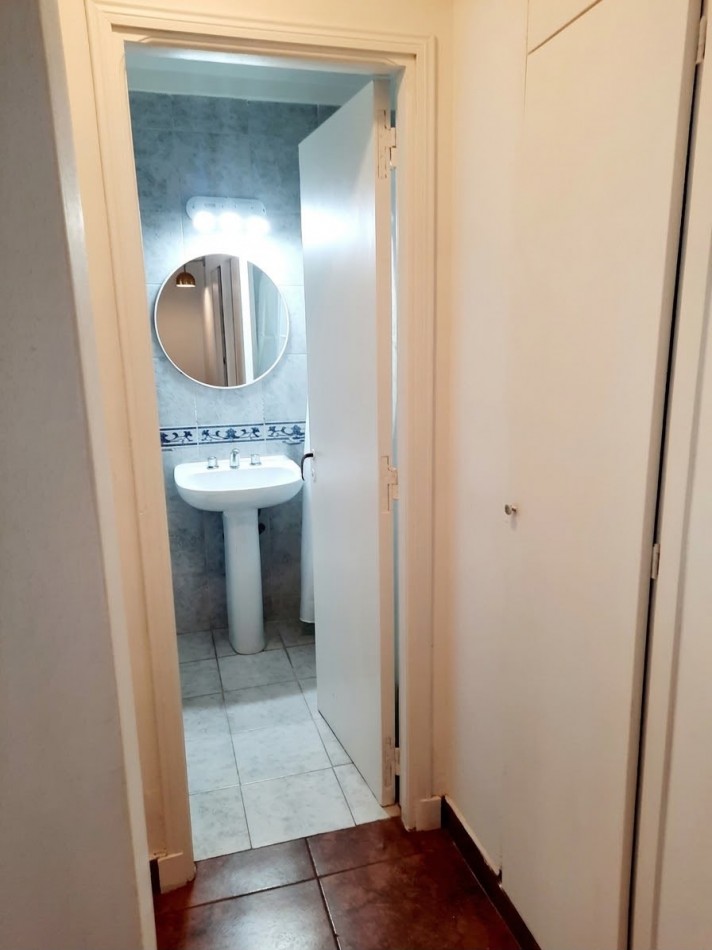 DEPARTAMENTO 2 AMB - LATERAL - LA PERLA 