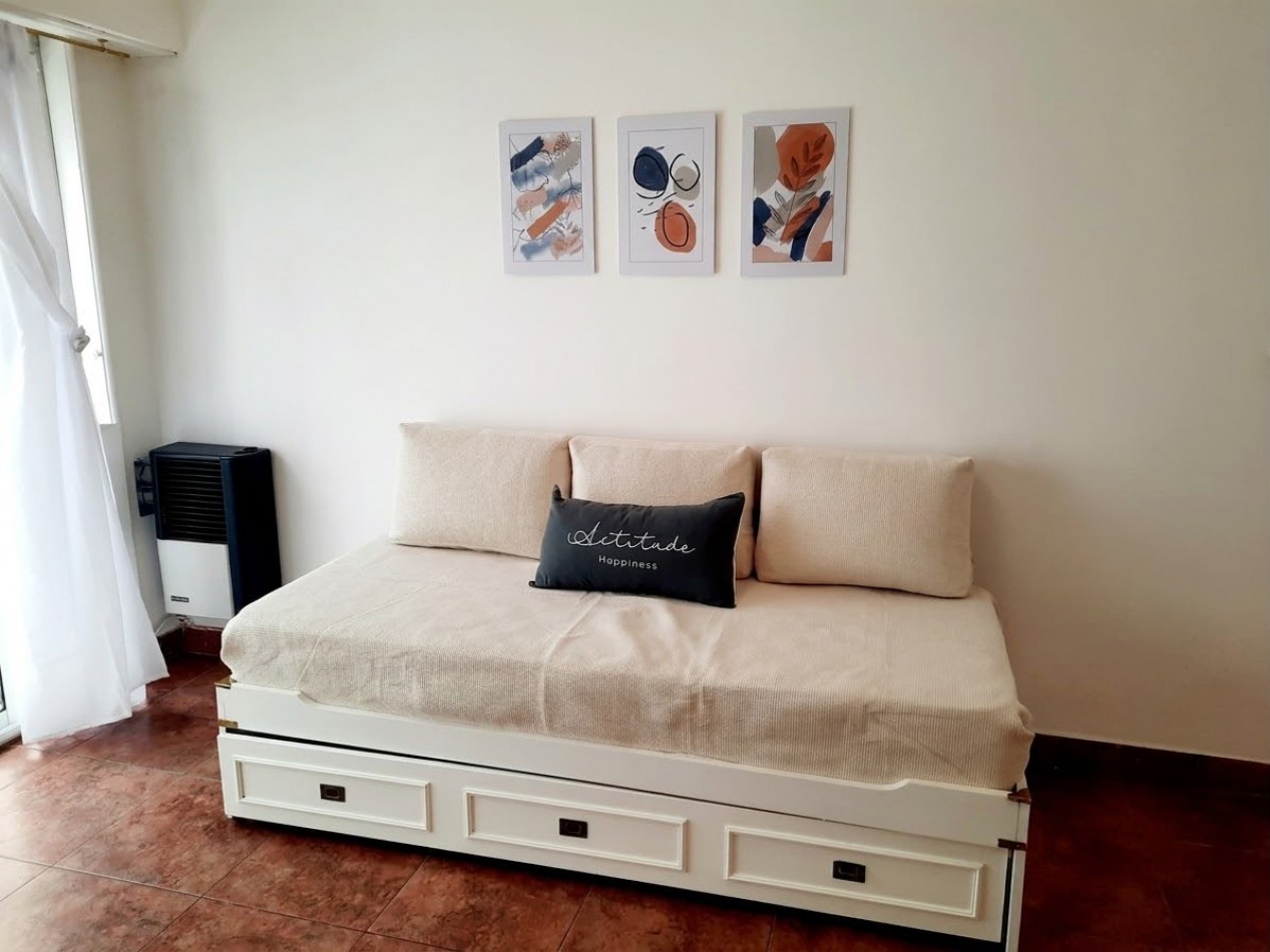 DEPARTAMENTO 2 AMB - LATERAL - LA PERLA 