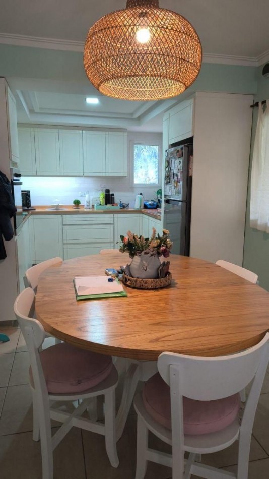 VENTA O PERMUTA CASA SIERRA DE LOS PADRES 4 AMBIENTES 