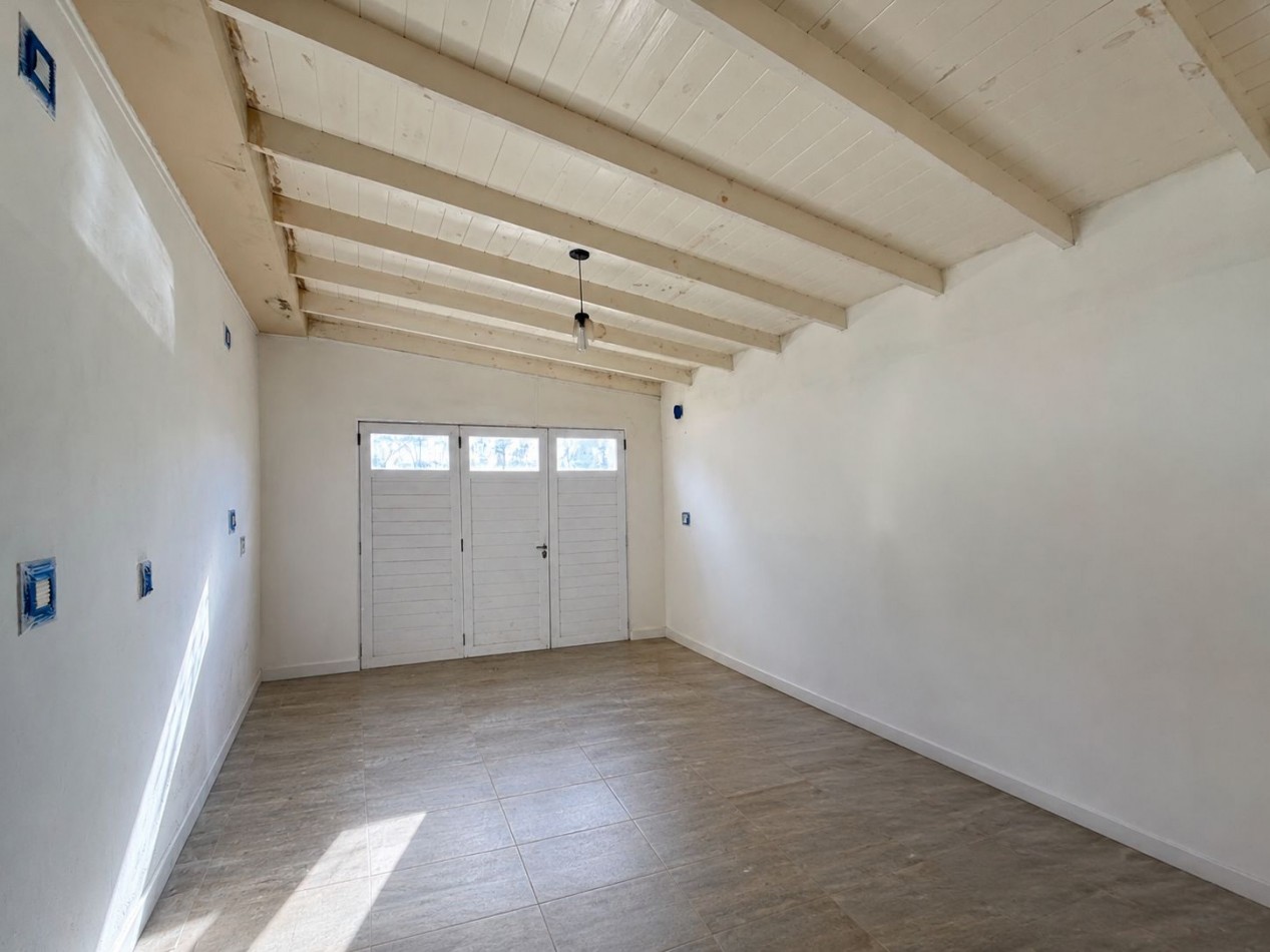 VENTA O PERMUTA CASA SIERRA DE LOS PADRES 4 AMBIENTES 