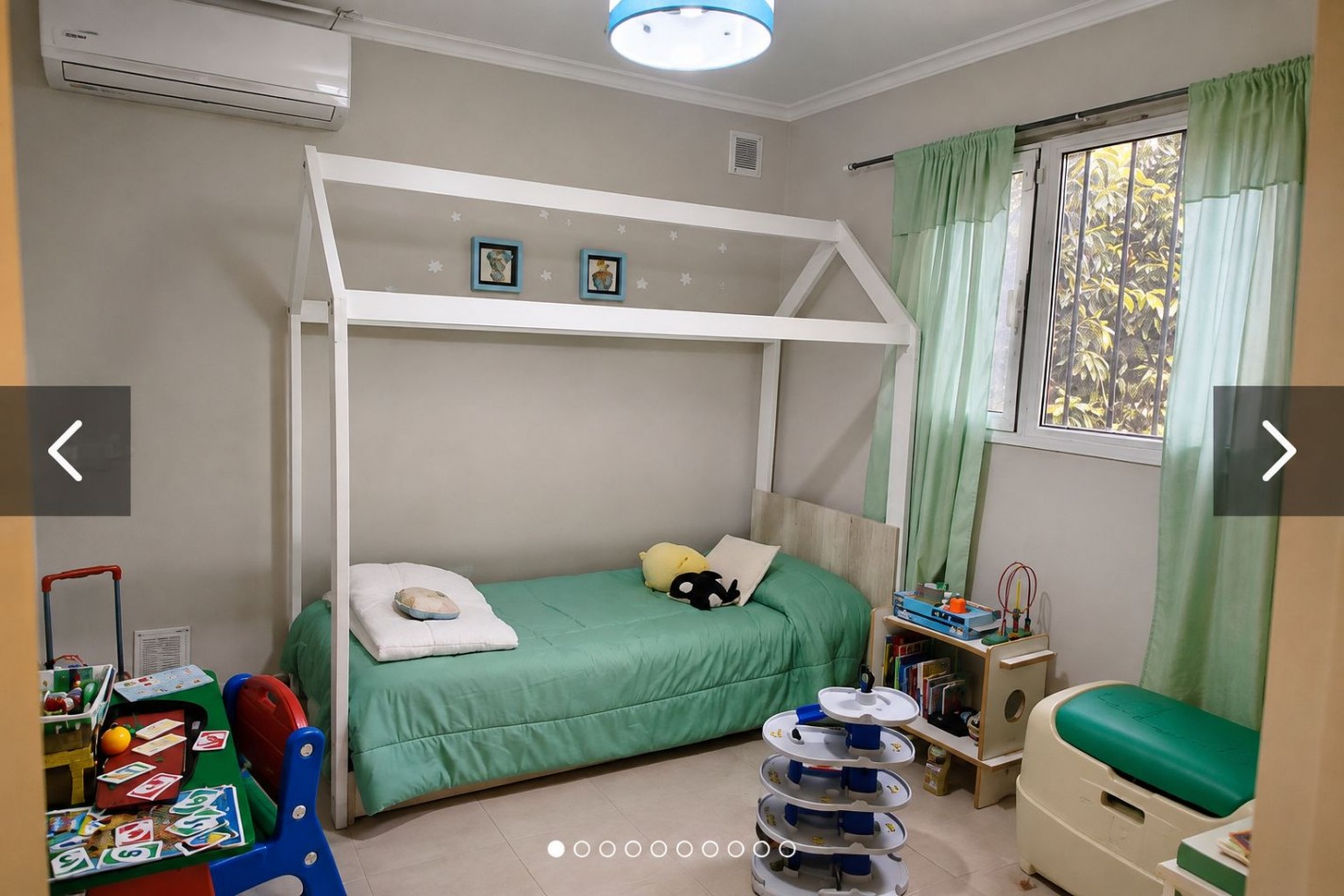 VENTA O PERMUTA CASA SIERRA DE LOS PADRES 4 AMBIENTES 