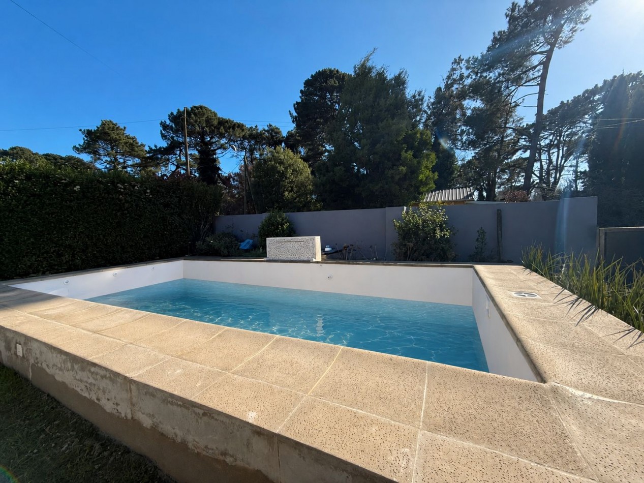 VENTA O PERMUTA CASA SIERRA DE LOS PADRES 4 AMBIENTES 