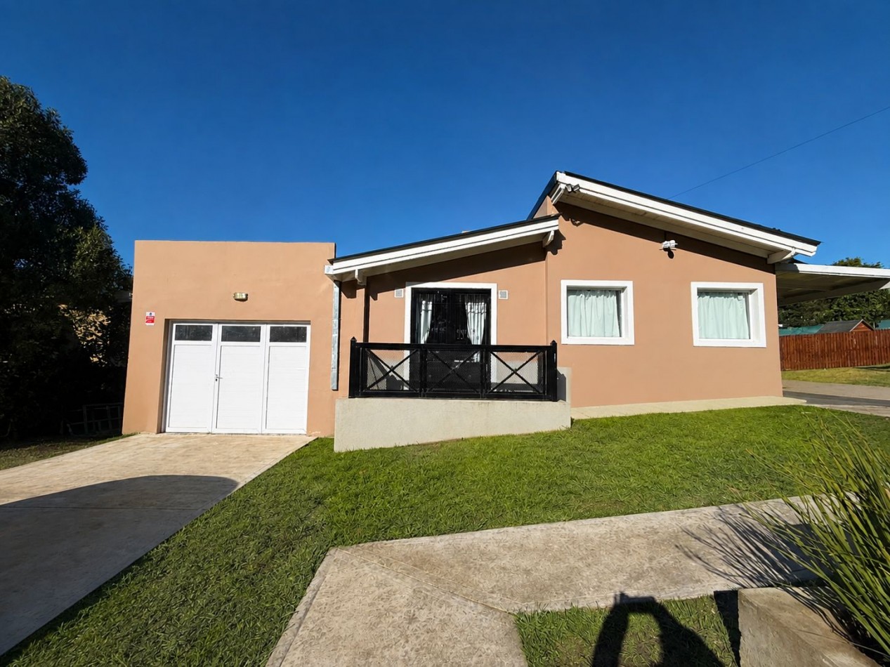VENTA O PERMUTA CASA SIERRA DE LOS PADRES 4 AMBIENTES 