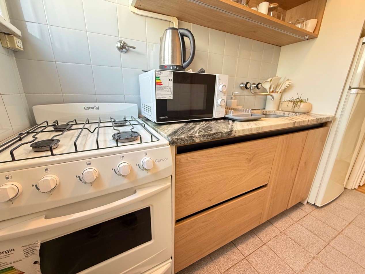 VENDEMOS DEPARTAMENTO DE 1 AMB ZONA ALDREY 