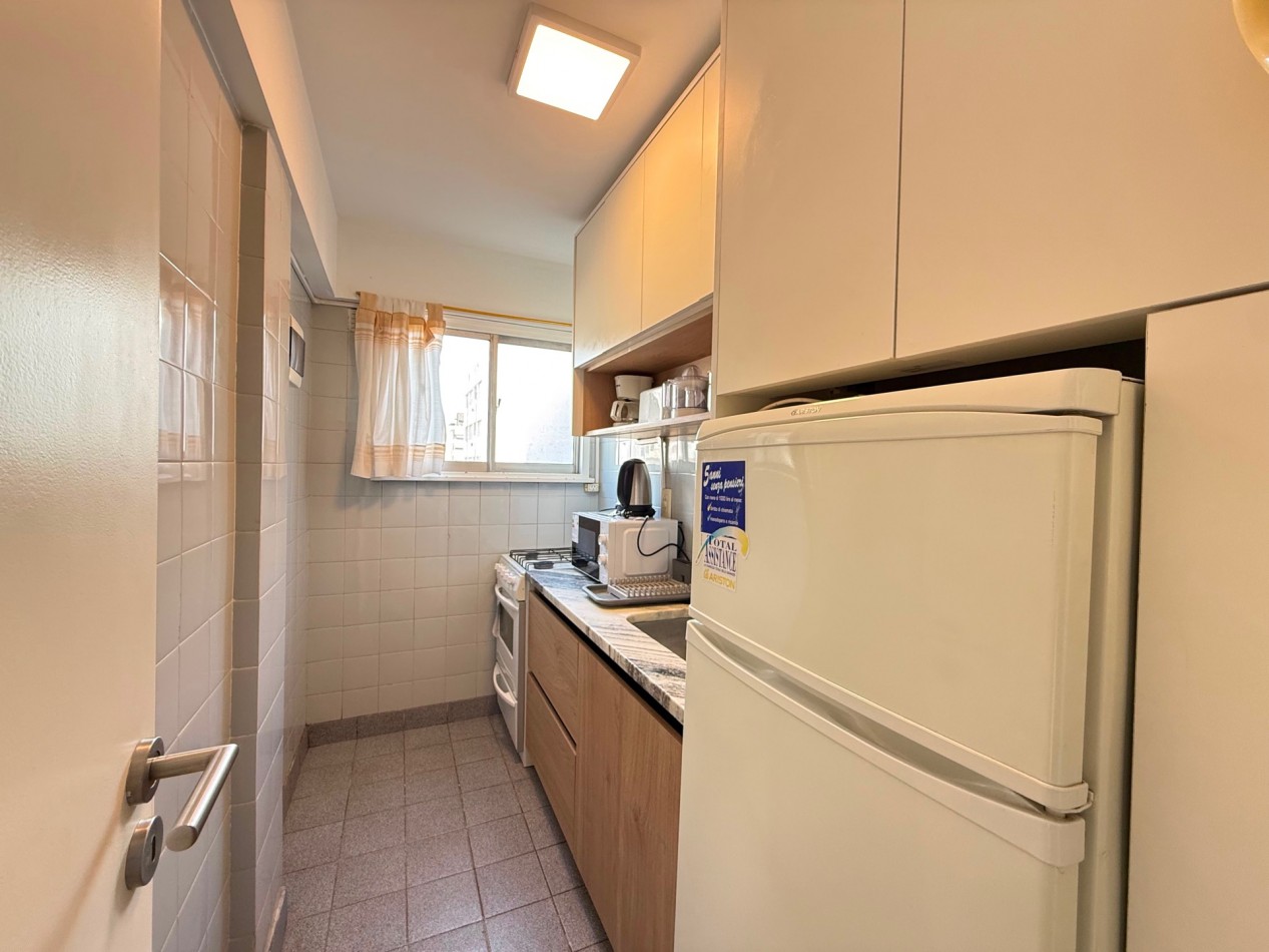 VENDEMOS DEPARTAMENTO DE 1 AMB ZONA ALDREY 