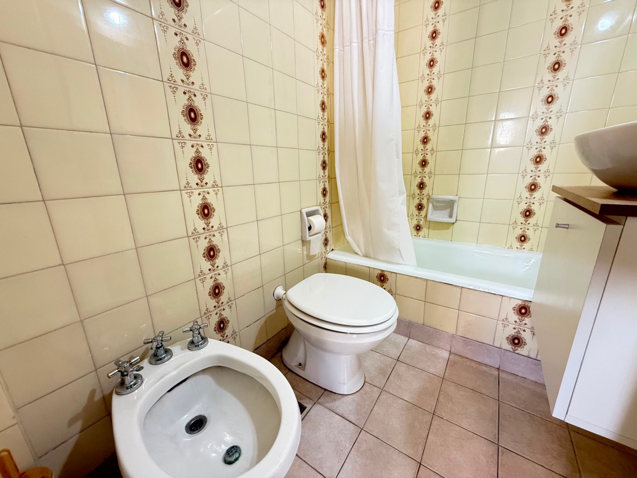 VENDEMOS DEPARTAMENTO DE 1 AMB ZONA ALDREY 