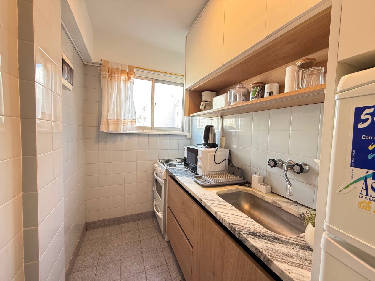 VENDEMOS DEPARTAMENTO DE 1 AMB ZONA ALDREY 