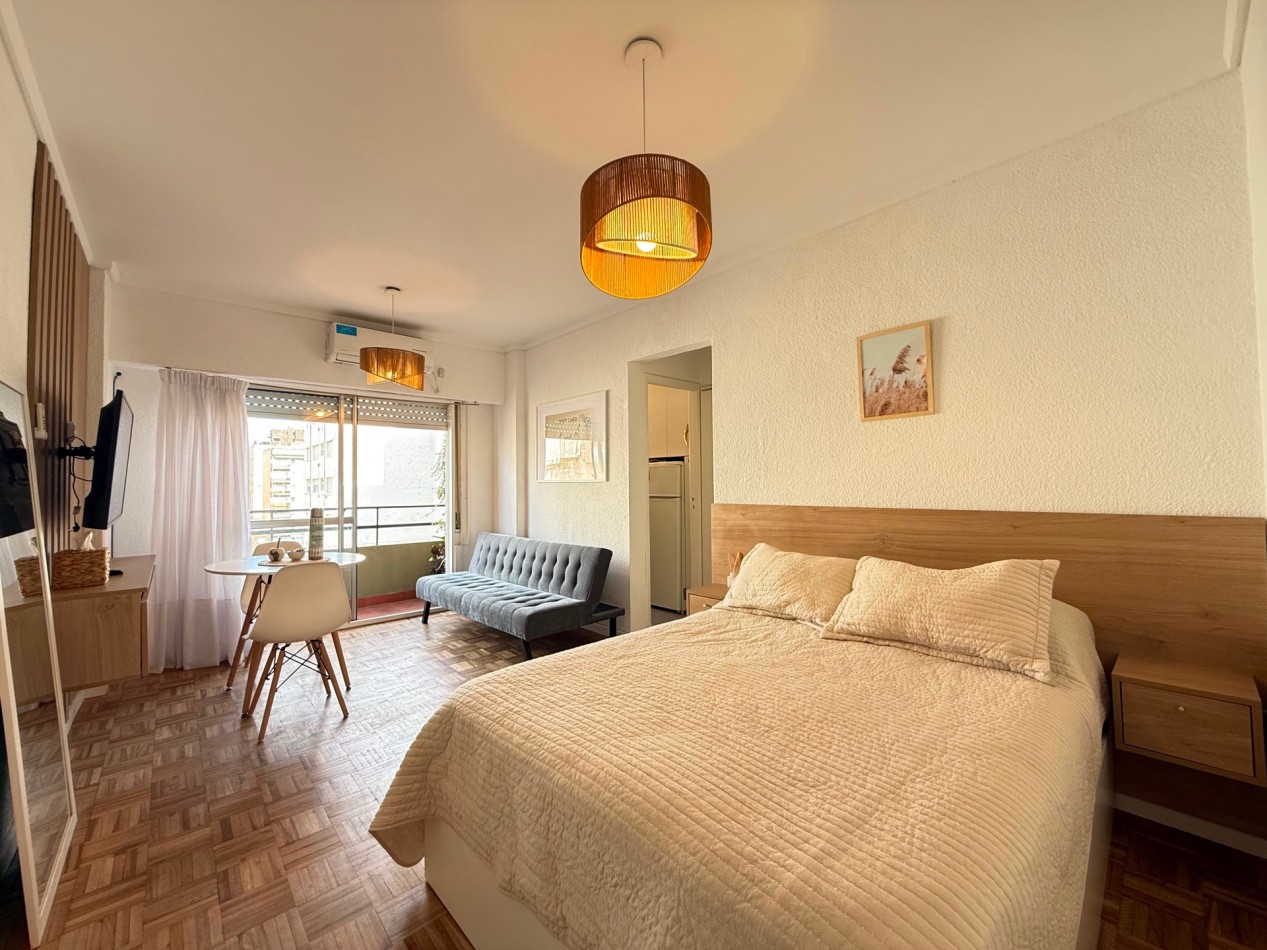 VENDEMOS DEPARTAMENTO DE 1 AMB ZONA ALDREY 