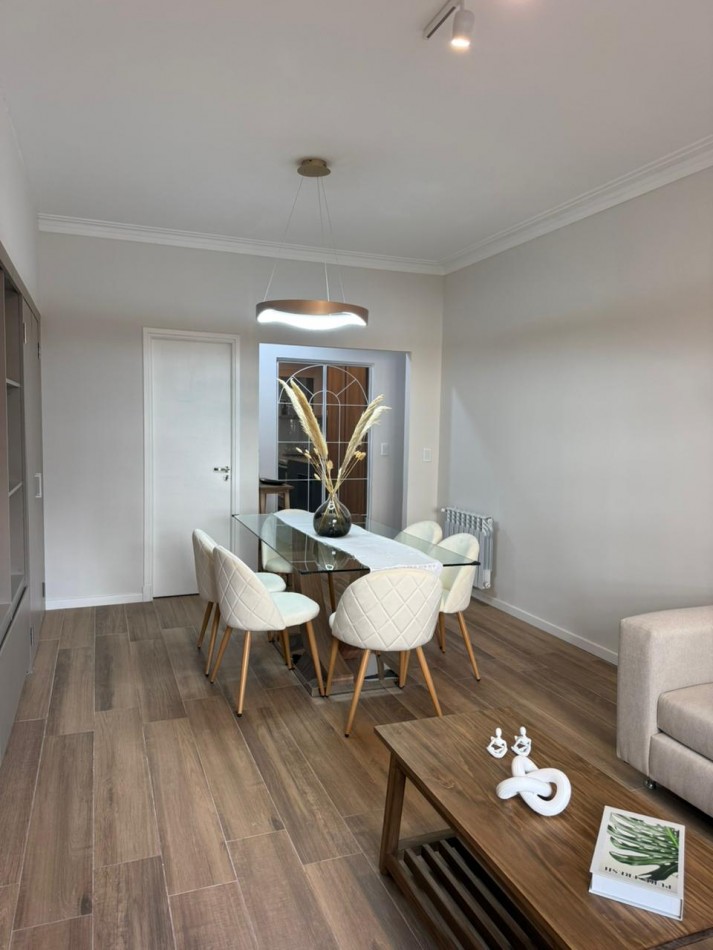 DEPARTAMENTO 3 AMB - A 100MTS DEL MAR - SOBRE AV COLON