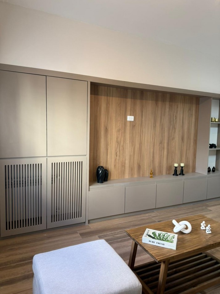 DEPARTAMENTO 3 AMB - A 100MTS DEL MAR - SOBRE AV COLON