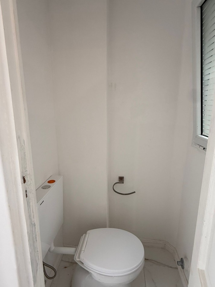 DEPARTAMENTO 3 AMB + ESCRITORIO - ZONA CENTRO 