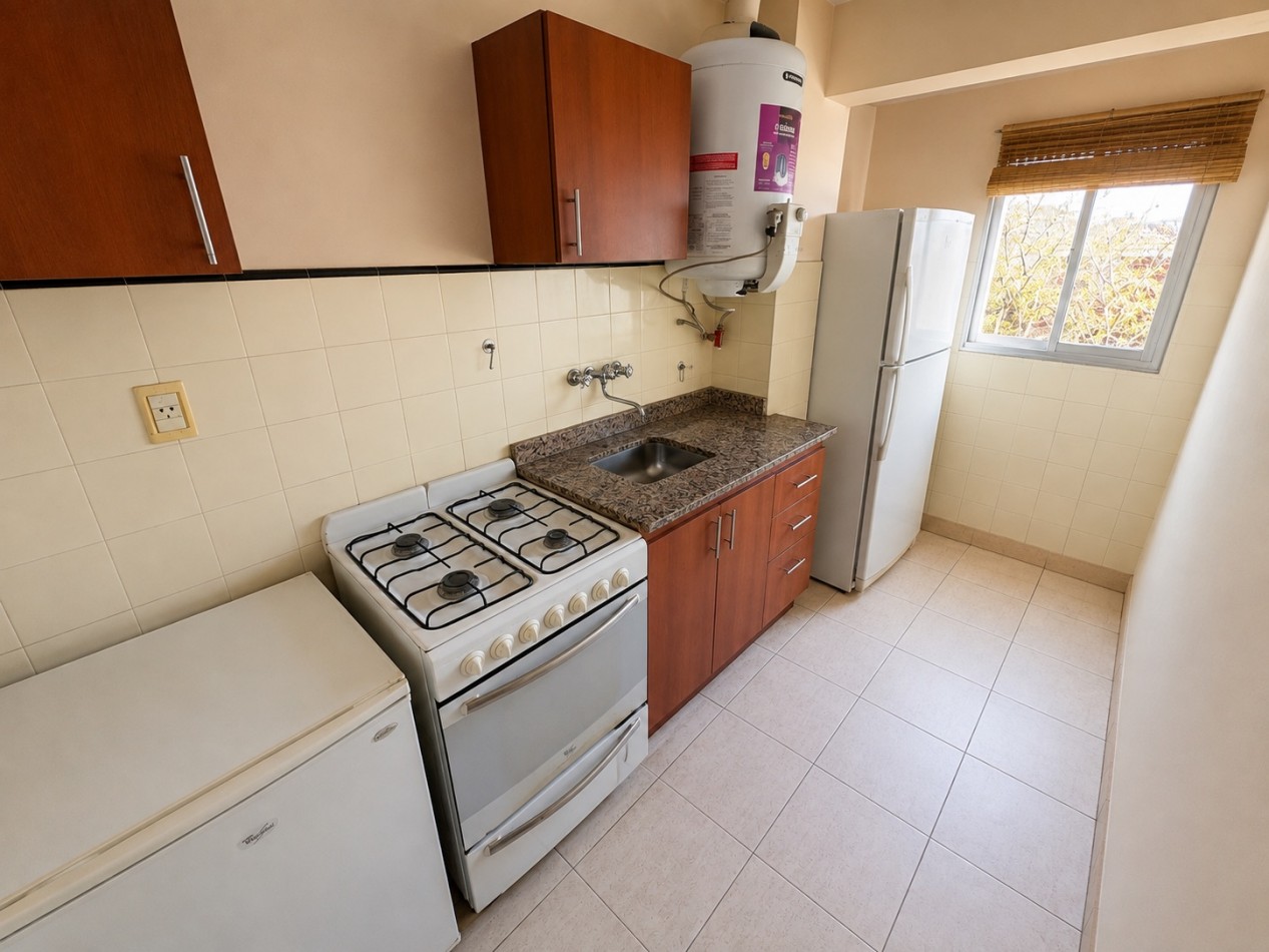VENDEMOS DEPTO DE 2 AMB TOTALMENTE EXTERNO EN CHAUVIN 