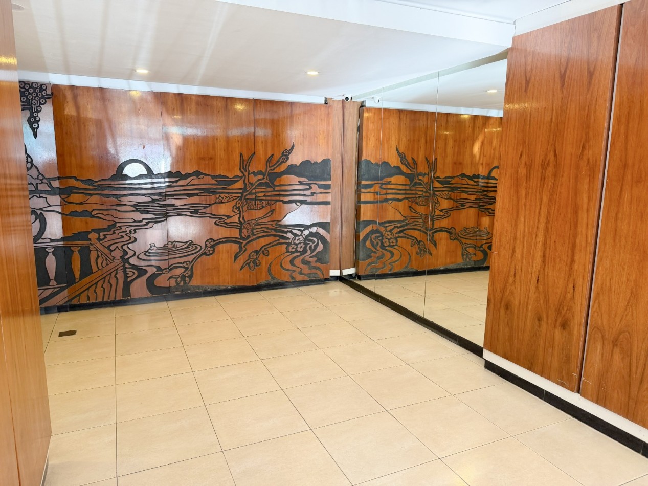 VENDEMOS 3 AMB RECICLADO TODO EXTERNO MACROCENTRO