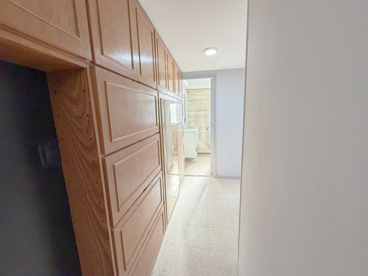 VENDEMOS 3 AMB RECICLADO TODO EXTERNO MACROCENTRO