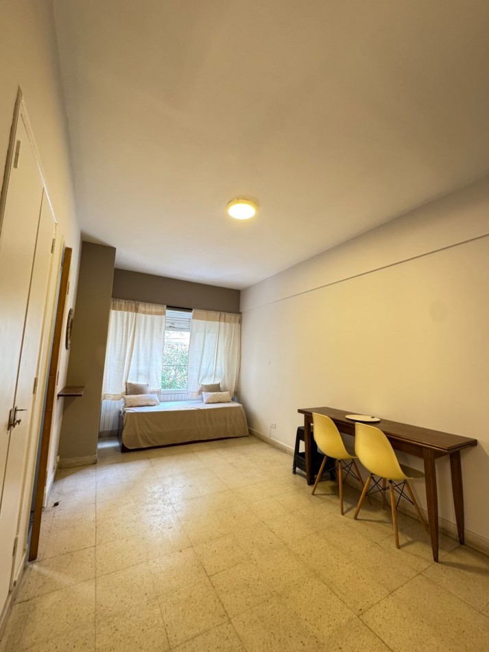 DEPARTAMENTO 1 AMB - A LA CALLE - ZONA ALDREY 