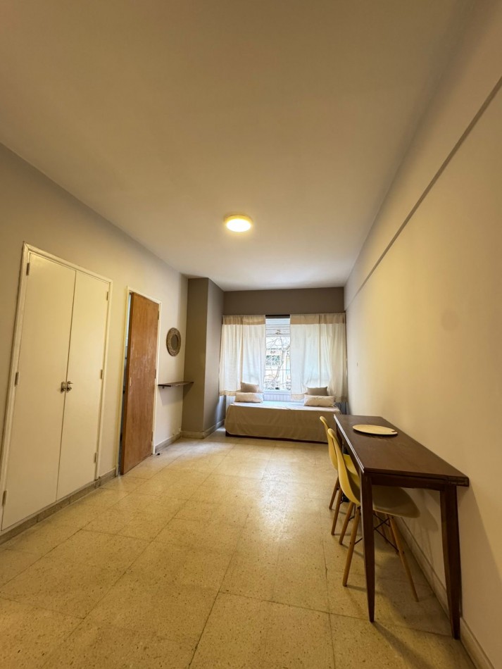 DEPARTAMENTO 1 AMB - A LA CALLE - ZONA ALDREY 